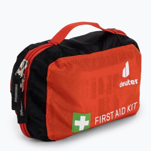 Cestovní lékárnička Deuter First Aid Kit oranžová 3970121