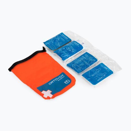 Cestovní lékárnička Ortovox First Aid Waterproof oranžová 2340000001