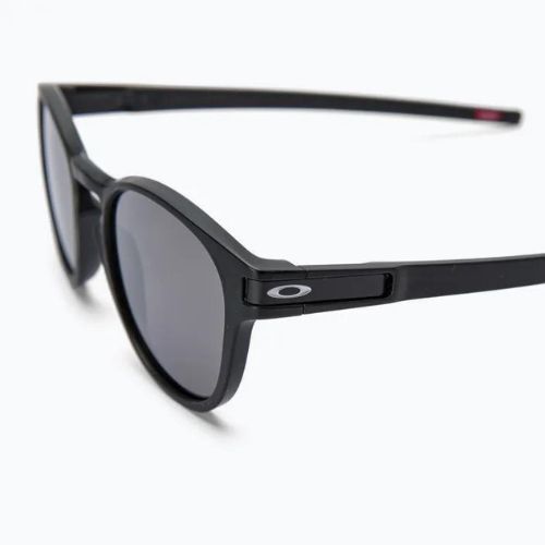 Sluneční brýle Oakley Latch černé 0OO9265