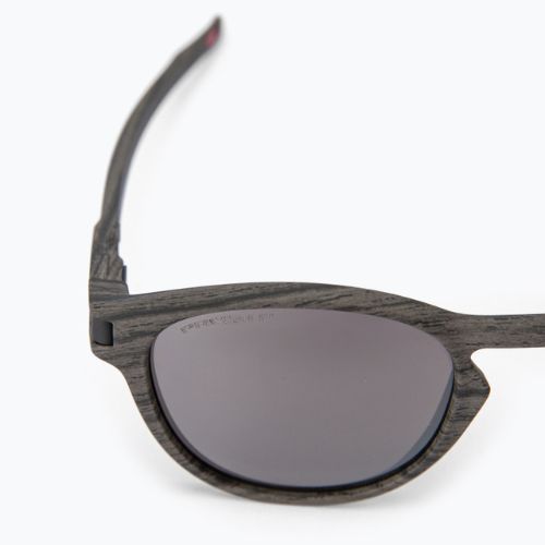Sluneční brýle Oakley Latch hnědé 0OO9265