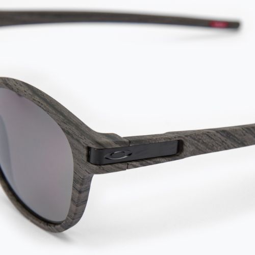 Sluneční brýle Oakley Latch hnědé 0OO9265