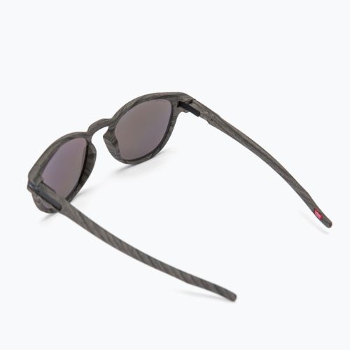 Sluneční brýle Oakley Latch hnědé 0OO9265