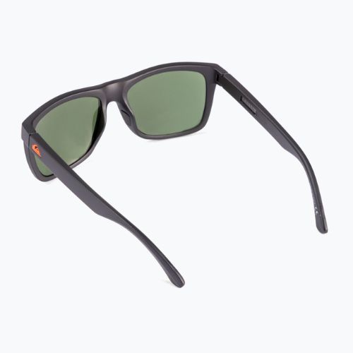 Quiksilver Charger Polarized Plovoucí sluneční brýle černé EQYEY03113