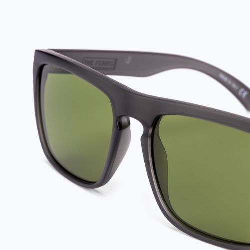Sluneční brýle Quiksilver The Ferris hnědé EQS1127