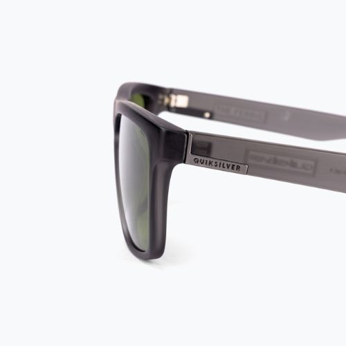 Sluneční brýle Quiksilver The Ferris hnědé EQS1127