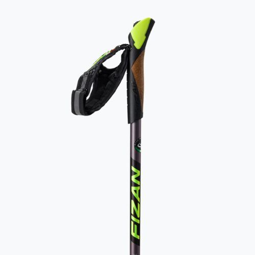 Hole na nordic walking FIZAN Speed Race žluté S20 7528