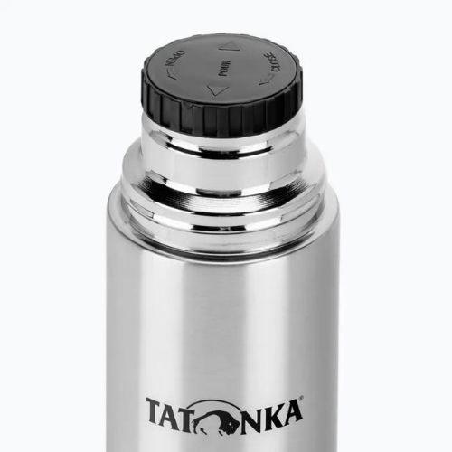 Termoska Tatonka H&C Stuff 0,45l stříbrná 4150.000