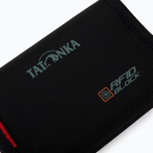 Peněženka Tatonka Folder Rfid B černá 2964.040