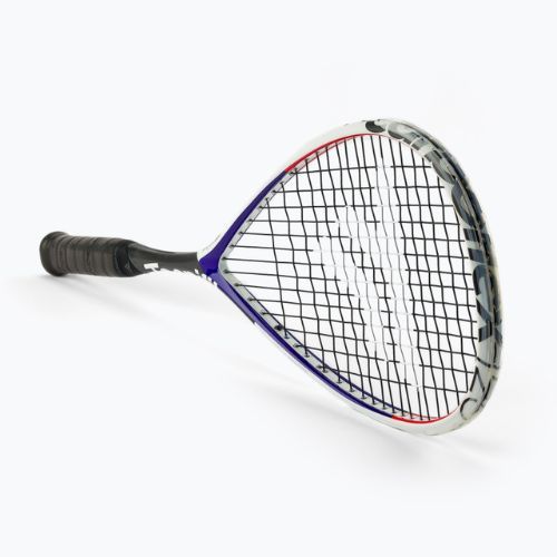 Squashová raketa Tecnifibre Carboflex 125 Airshaft bílá 12CAR12519