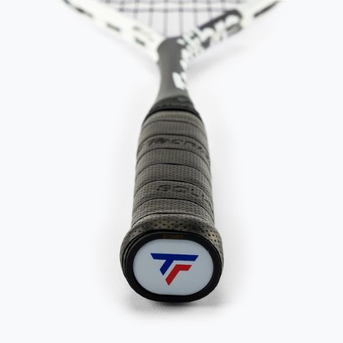 Squashová raketa Tecnifibre Carboflex 125 Airshaft bílá 12CAR12519