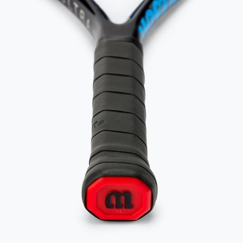 Tenisová raketa Wilson Ultra 25 V3.0 černá WR043610U+