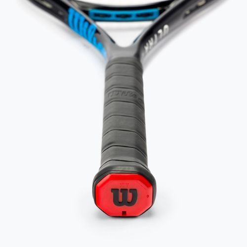 Dětská tenisová raketa Wilson Ultra 26 V3.0 černá WR043510U+