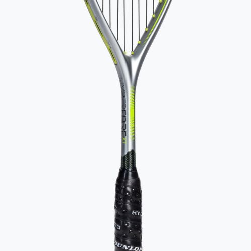 Squashová raketa Dunlop Sq Hyperfibre Xt Revelation 125 černá/žlutá 773305