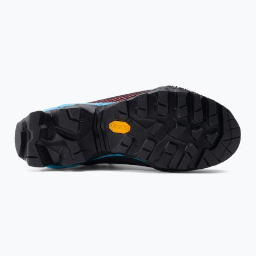 Dámské horolezecké boty La Sportiva Aequilibrium ST GTX černo-modré 31B999402