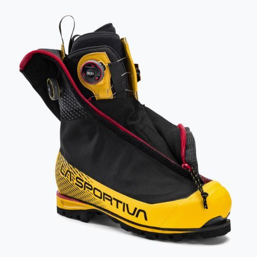 Horolezecké boty La Sportiva G2 Evo černo-žluté 21U999100
