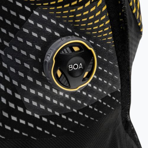 Horolezecké boty La Sportiva G2 Evo černo-žluté 21U999100