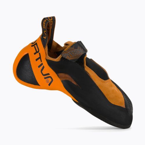 Pánské lezečky La Sportiva Python oranžové 20V200200