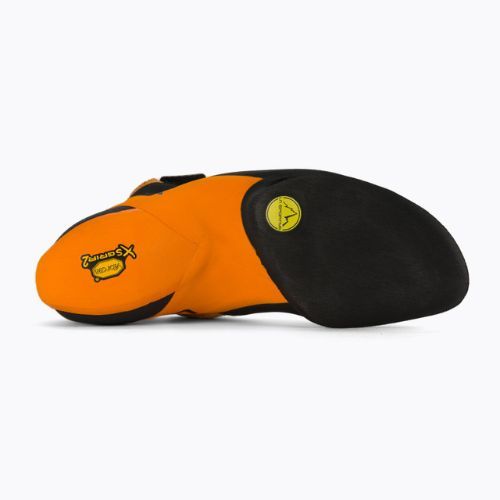 Pánské lezečky La Sportiva Python oranžové 20V200200
