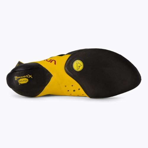 Pánské lezečky La Sportiva Solution Comp žluté 20Z999100