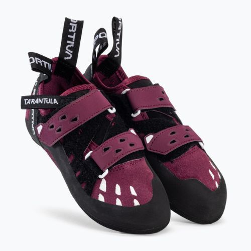 Dámské lezečky La Sportiva Tarantula fialové 30K502502
