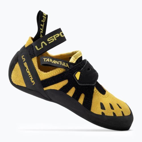 Dětské lezečky La Sportiva Tarantula JR žluté 30R100999