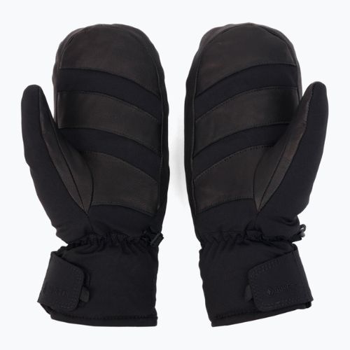 Dámské lyžařské rukavice Level Super Radiator Mitt Gore Tex černé 3234