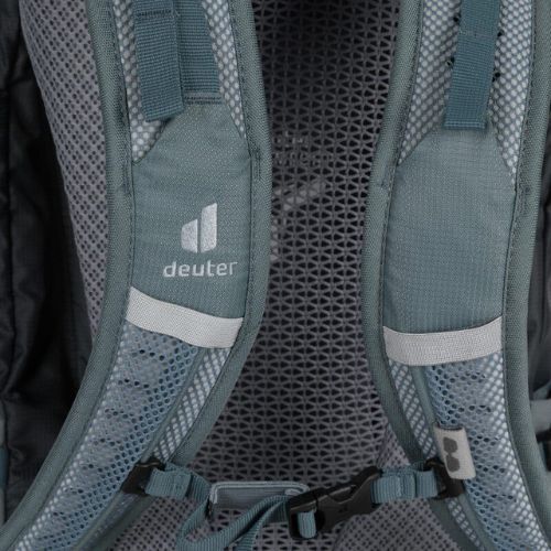 Turistický batoh Deuter Futura 23 l šedý 3400121