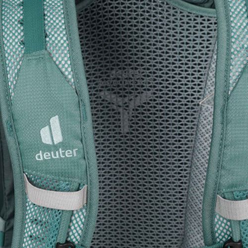 Turistický batoh Deuter Futura 26 l šedý 3400621