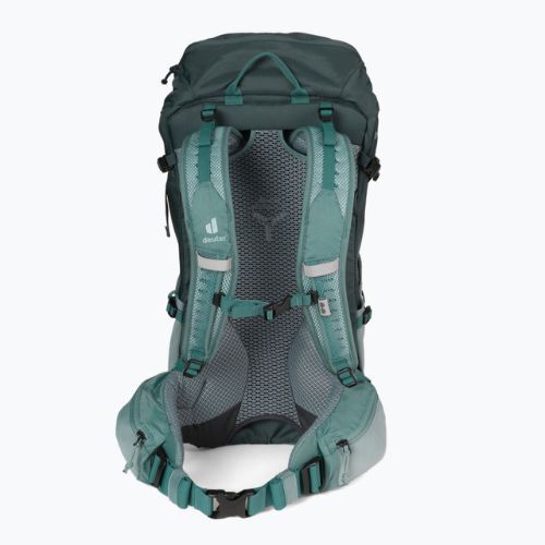 Turistický batoh Deuter Futura 26 l šedý 3400621