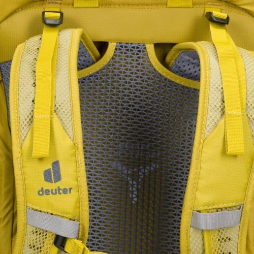 Trekingový batoh Deuter Futura 26 yellow 3400621