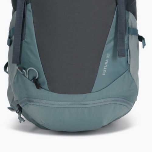 Turistický batoh Deuter Futura 32 l šedý 3400821