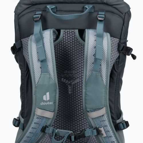 Turistický batoh Deuter Futura 32 l šedý 3400821