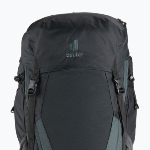 Trekingový batoh Deuter Futura Air Trek 50 + 10 černý 3402121