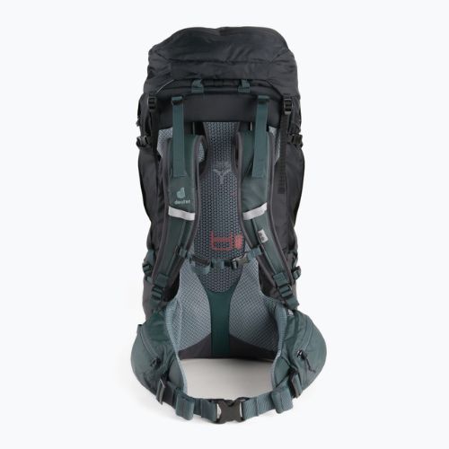 Trekingový batoh Deuter Futura Air Trek 50 + 10 černý 3402121