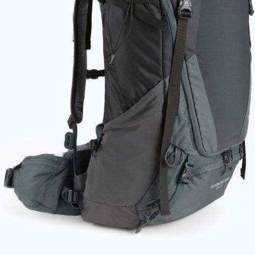 Trekingový batoh Deuter Futura Air Trek 50 + 10 černý 3402121