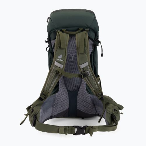 Turistický batoh Deuter Futura Pro 36 zelený 3401121