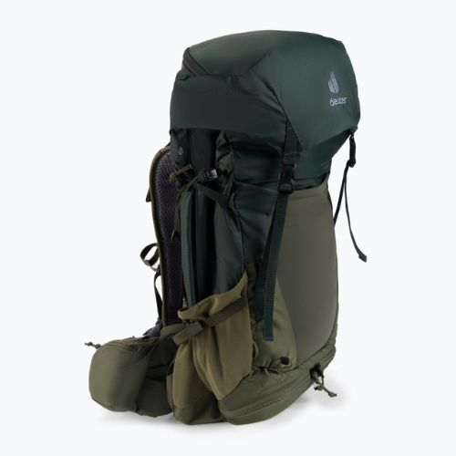 Turistický batoh Deuter Futura Pro 36 zelený 3401121