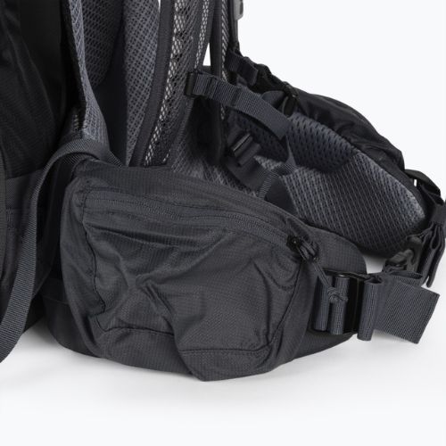 Turistický batoh Deuter Futura Pro 36 černý 3401121