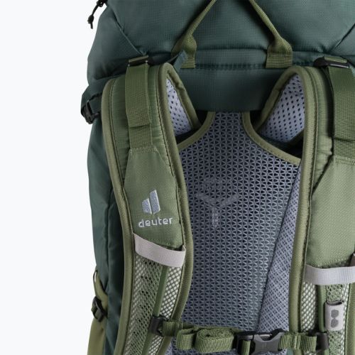 Trekingový batoh Deuter Futura Pro 40 green 3401321