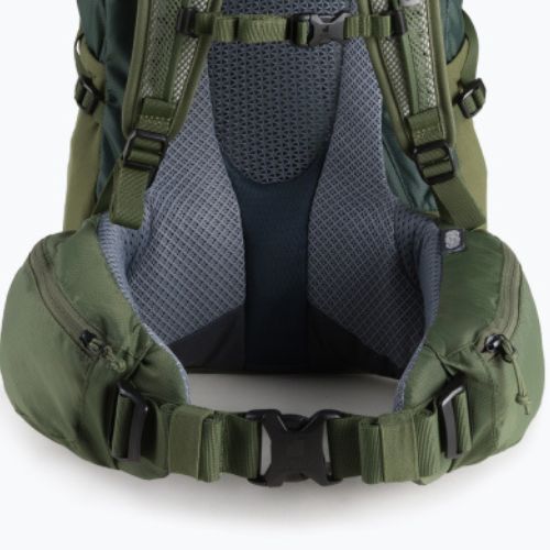 Trekingový batoh Deuter Futura Pro 40 green 3401321