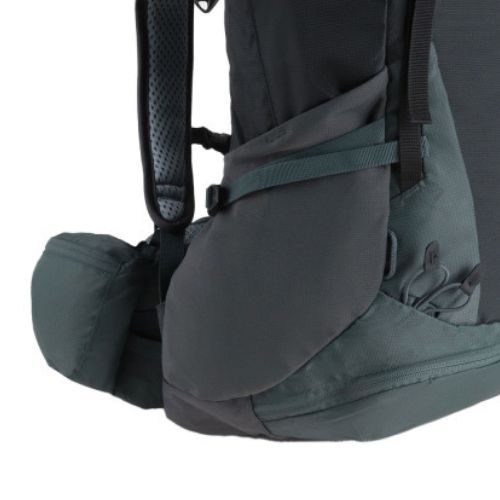 Turistický batoh Deuter Futura Pro 40 černý 3401321