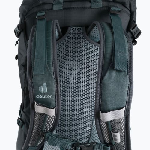 Turistický batoh Deuter Futura Pro 40 černý 3401321