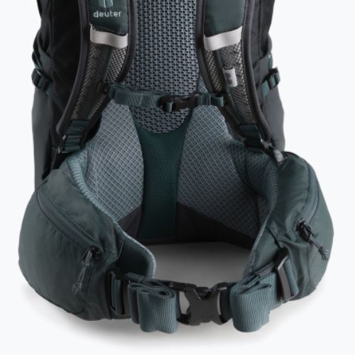 Turistický batoh Deuter Futura Pro 40 černý 3401321