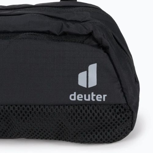 Toaletní taška Deuter Wash Bag Tour III černá 3930121