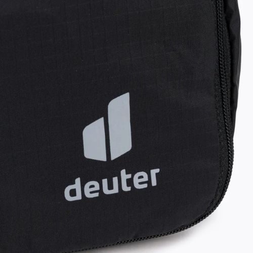 Toaletní taška Deuter Wash Center Lite I černá 3930521