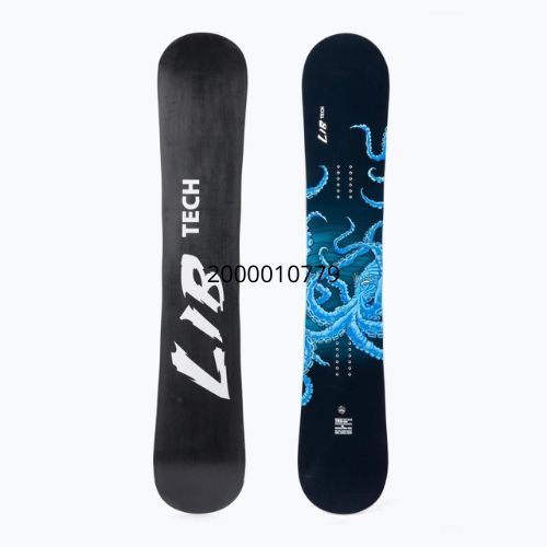 Snowboard Lib Tech TRS černý 21SN030-NONE