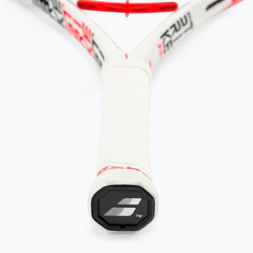 Tenisová raketa Babolat Pure Strike 25 bílá 140400