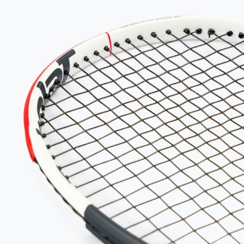 Tenisová raketa Babolat Pure Strike 25 bílá 140400