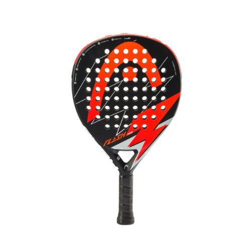 HEAD Flash Pro Paddle Rocket Black/Red 228251