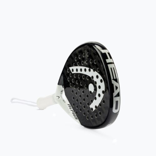 Pádlo HEAD Graphene 360+ Alpha Elite Rocket Black/White 228151